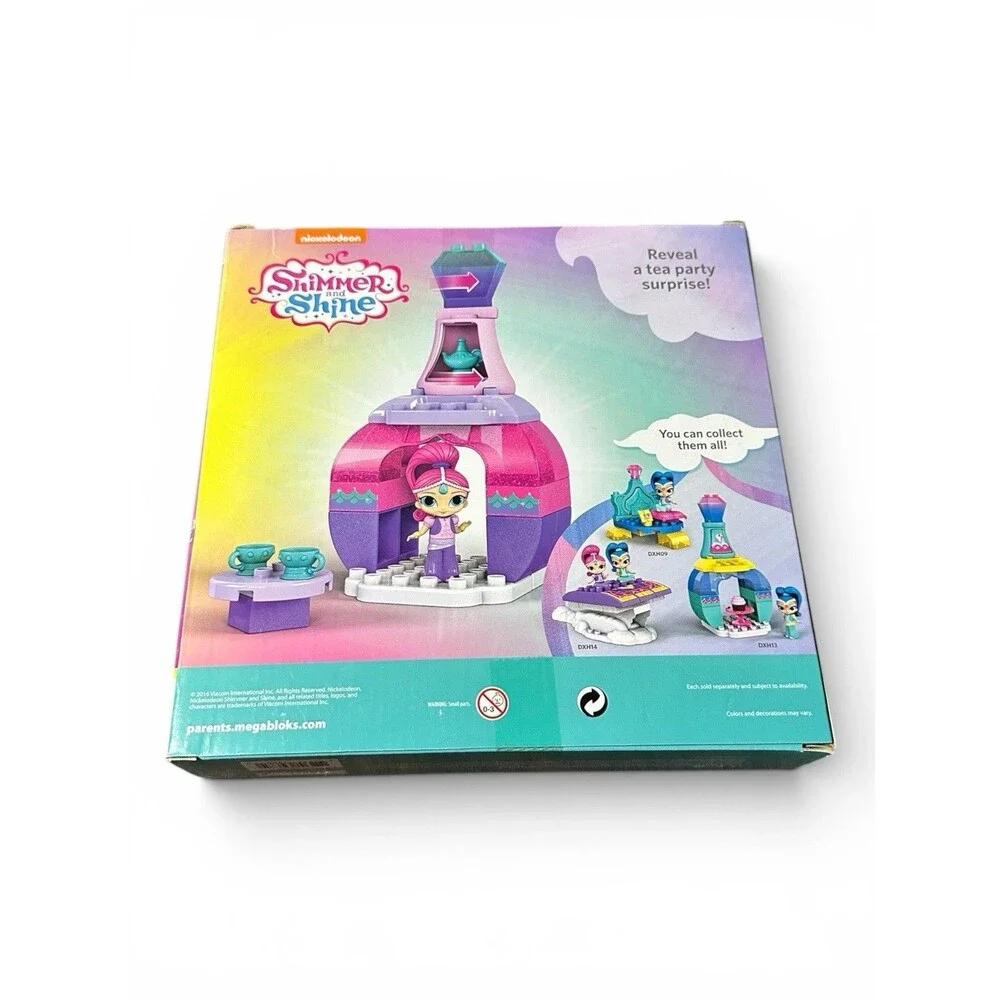 Mega Bloks new